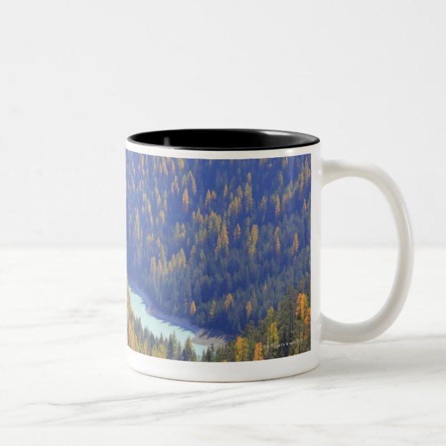 Taza Bicolor Paso de Fuorn (Derecha)