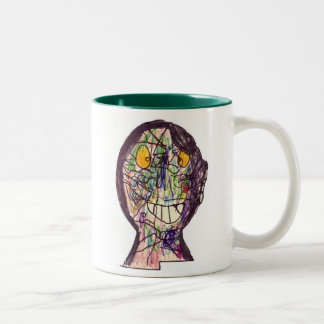 Taza Bicolor Paso-Kinsey H