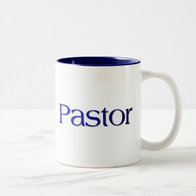 Taza Bicolor Pastor (Derecha)