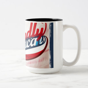 Taza Bicolor Patria