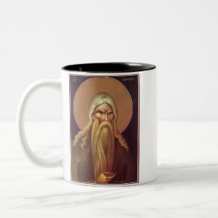 Taza Bicolor Patriarca Abraham