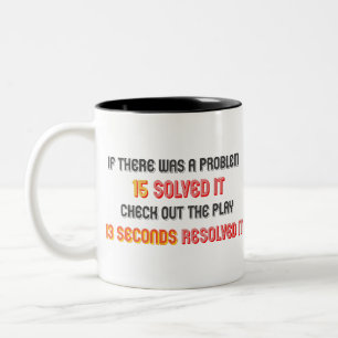 Taza Bicolor Patrick Mahomes Trece Segundos