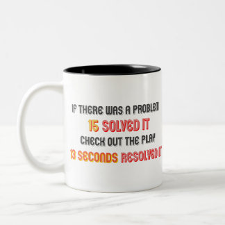 Taza Bicolor Patrick Mahomes Trece Segundos
