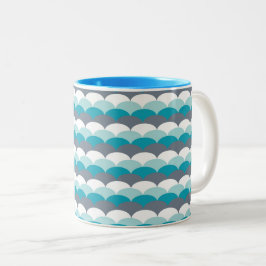 Taza Bicolor Patrón Náutico