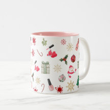 Patrón polaco de los navidades