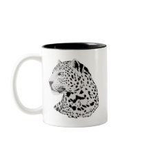 Patrón salvaje de leopardo de la jungla y nombre p
