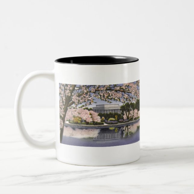 Taza Bicolor PAU44 el Lincoln memorial .tif (Izquierda)