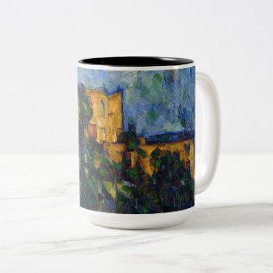 Taza Bicolor Paul Cezanne - Castillo Negro