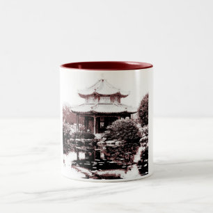 Taza Bicolor Pavilion Mug