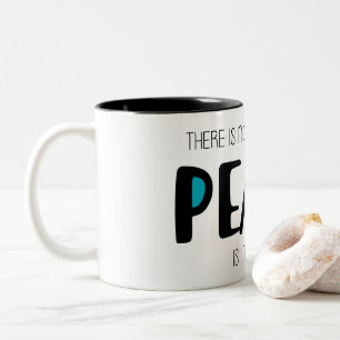 Taza Bicolor Paz 2