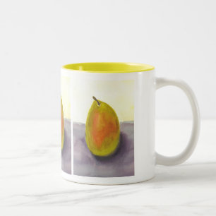 Taza Bicolor Pear