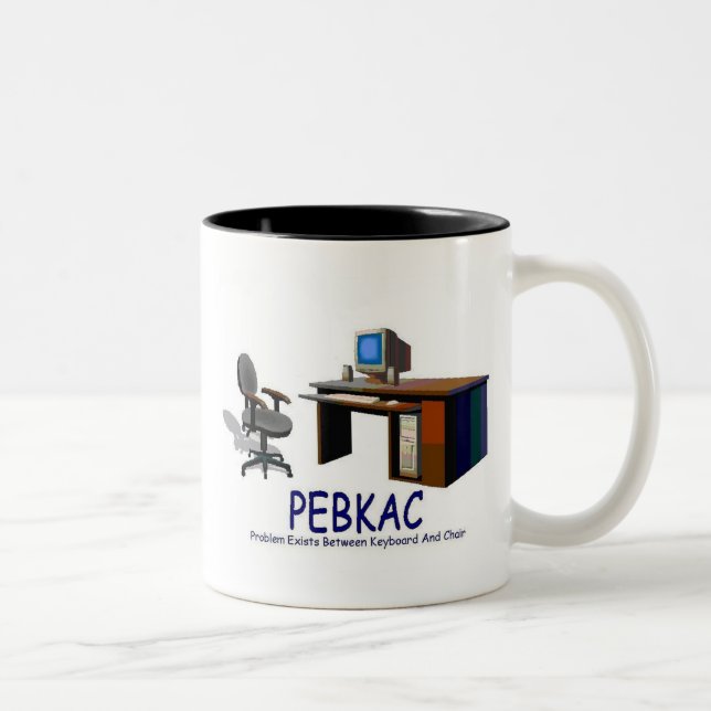 TAZA BICOLOR PEBKAC (Derecha)