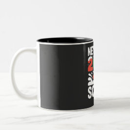 Taza Bicolor Pegatina