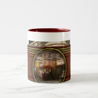 Taza Bicolor Película - Doble función 1942