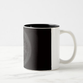 Taza Bicolor Pentagram