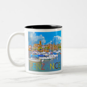 Taza Bicolor Penzance