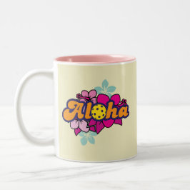 Taza Bicolor Pepinillo de Aloha