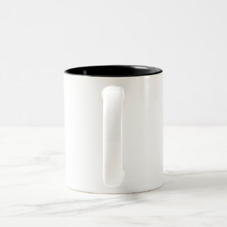 Taza Bicolor "Pequeño astronauta Personalizado astronauta astro