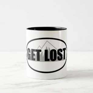 Taza Bicolor Perder