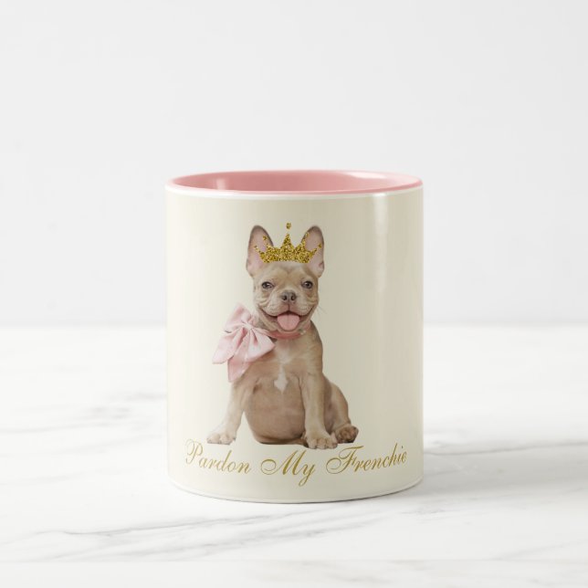 Taza Bicolor Perdonar mi honda (Centro)