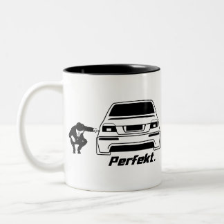 Taza Bicolor perfekt de e39 M5