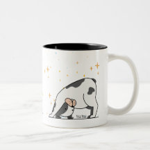 Perro - Perro De Yoga Cuaderno Para El Perro, Aman