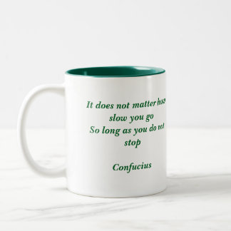 Taza Bicolor Perserversia