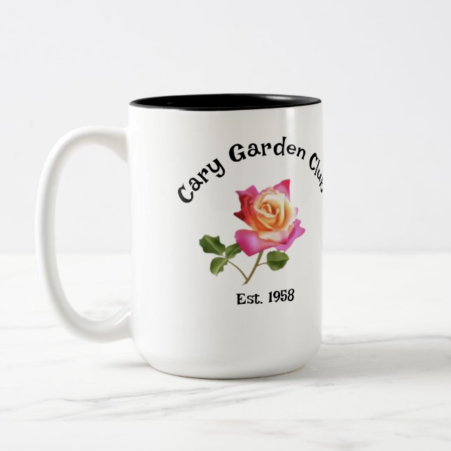 Taza Bicolor Personaliza Tu Bebida! (Izquierda)