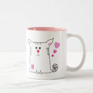 Taza Bicolor Personalizable: Poco Alfie