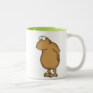 Taza Bicolor Personalizado Ape