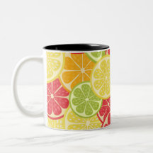 Personalizado Citrus