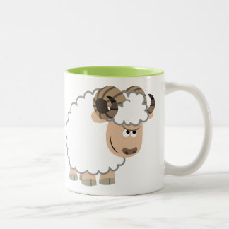 Taza Bicolor Personalizado de confianza de cliente Ram