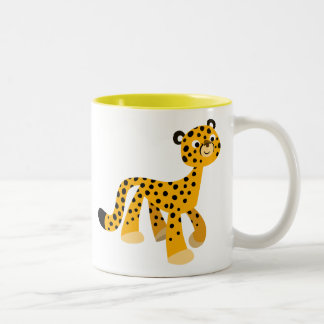 Taza Bicolor Personalizado De Recorte