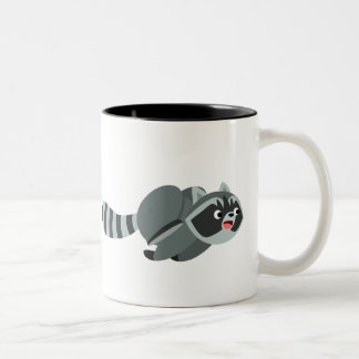 Taza Bicolor Personalizado en ejecución