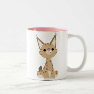 Taza Bicolor Personalizado Linx Mug