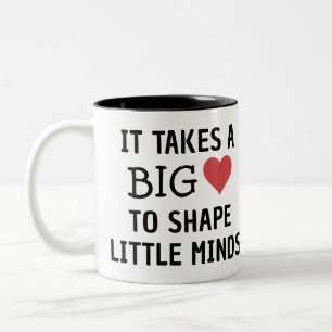 Taza Bicolor Personalizado: Se necesita gran reconocimiento de