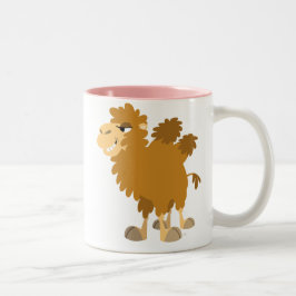 Taza Bicolor Personalizado suave de dos dedos