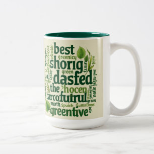 Taza Bicolor Personalizados de negocios: Diseños únicos para re