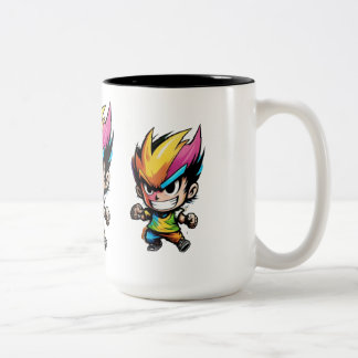 Taza Bicolor Personalizar mejor regalo