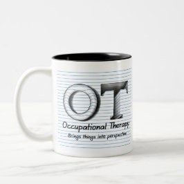 Taza Bicolor Perspectiva