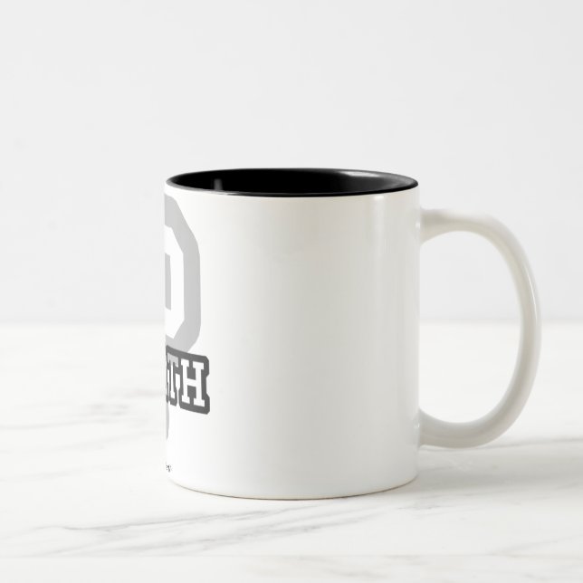 Taza Bicolor Perth (Derecha)