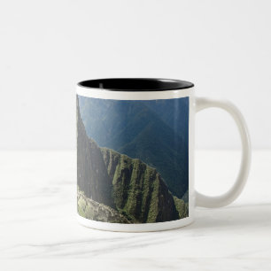 Taza Bicolor Perú, Machu Picchu, la antigua ciudad perdida de 3