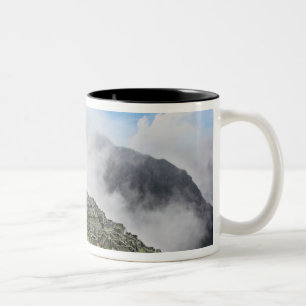 Taza Bicolor Perú, Machu Picchu, la antigua ciudad perdida de 4