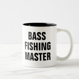 Taza Bicolor Pesca Personalizada