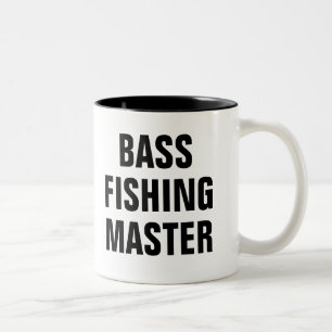 Taza Bicolor Pesca Personalizada