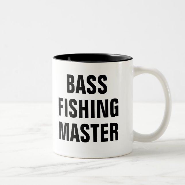 Taza Bicolor Pesca Personalizada (Derecha)