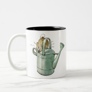 Taza Bicolor PETER RABBIT se sumergió primero en la lata para e