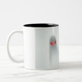 Taza Bicolor Phantom Hideaway Heat Sensitive Mug
