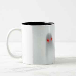 Taza Bicolor Phantom Hideaway Heat Sensitive Mug