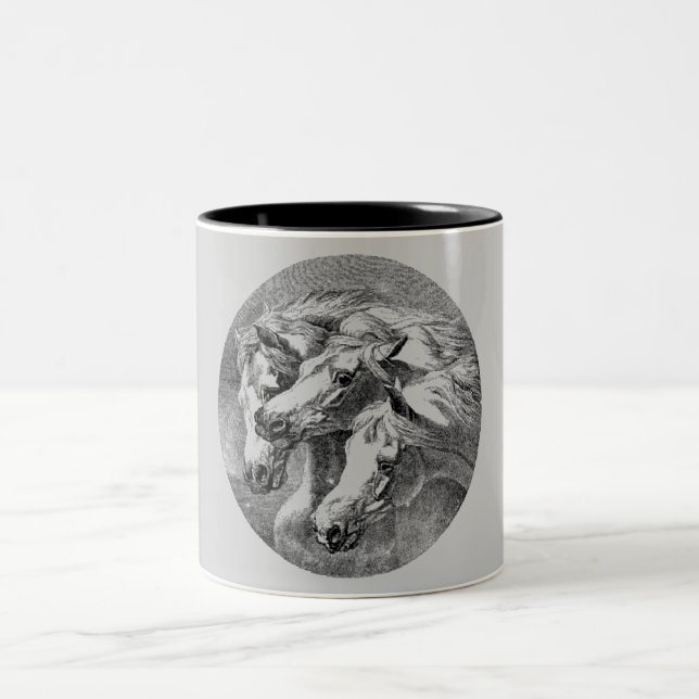 Taza Bicolor Pharoah Mug (Centro)